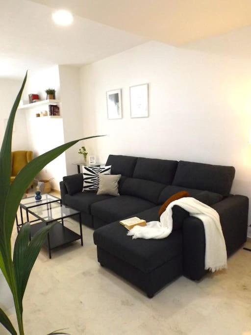 Apartamento Suite Centrico B Málaga Exterior foto