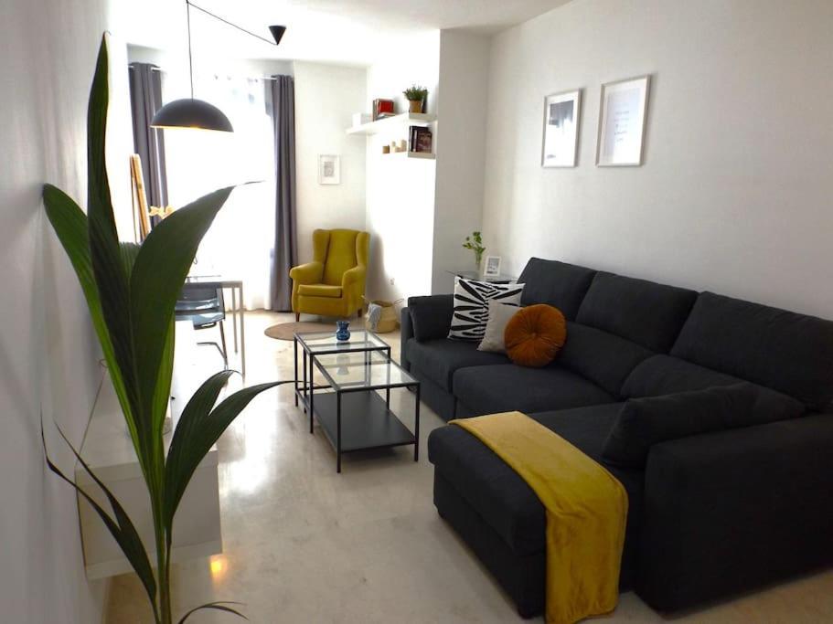 Apartamento Suite Centrico B Málaga Exterior foto