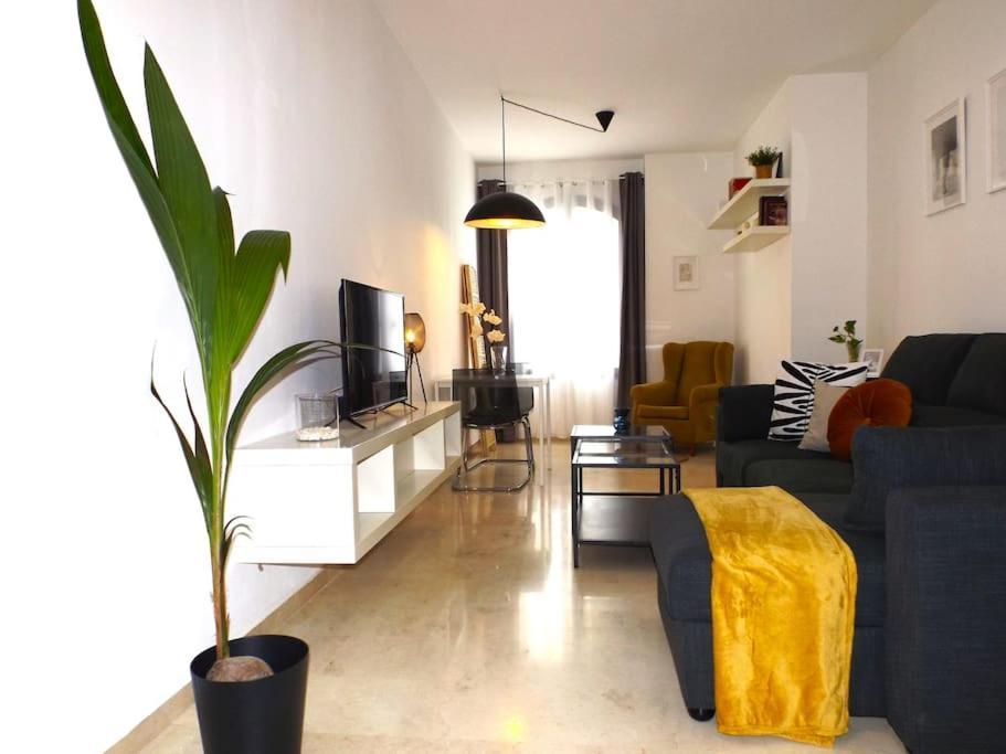 Apartamento Suite Centrico B Málaga Exterior foto
