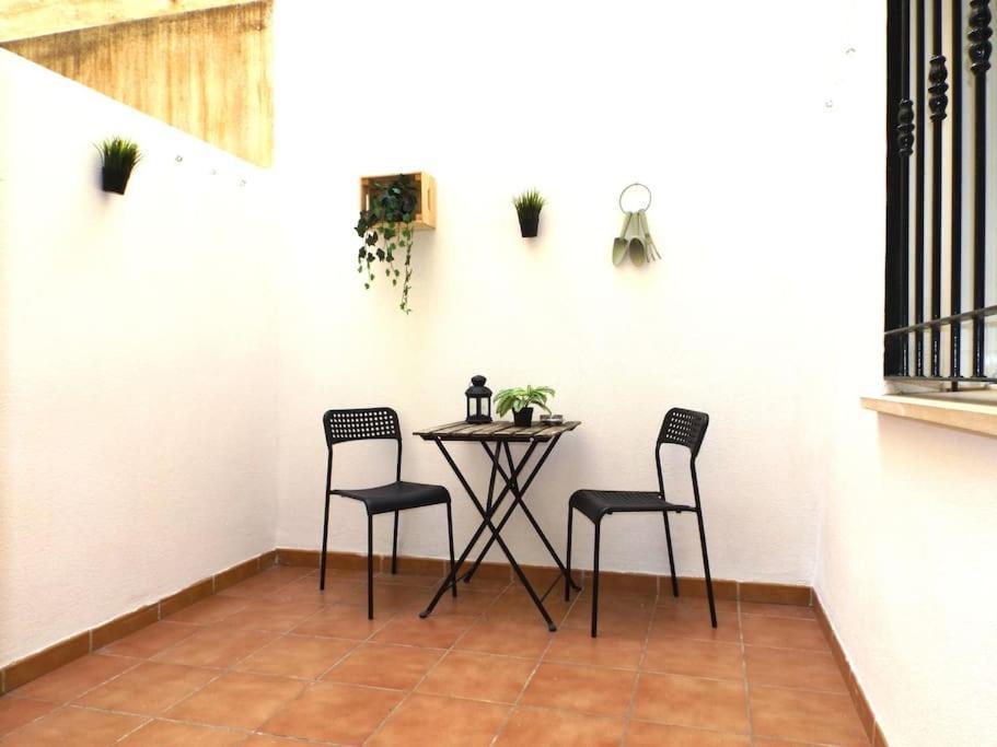 Apartamento Suite Centrico B Málaga Exterior foto