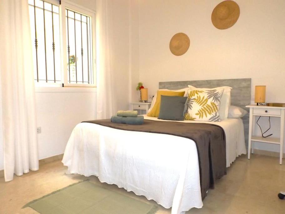 Apartamento Suite Centrico B Málaga Exterior foto