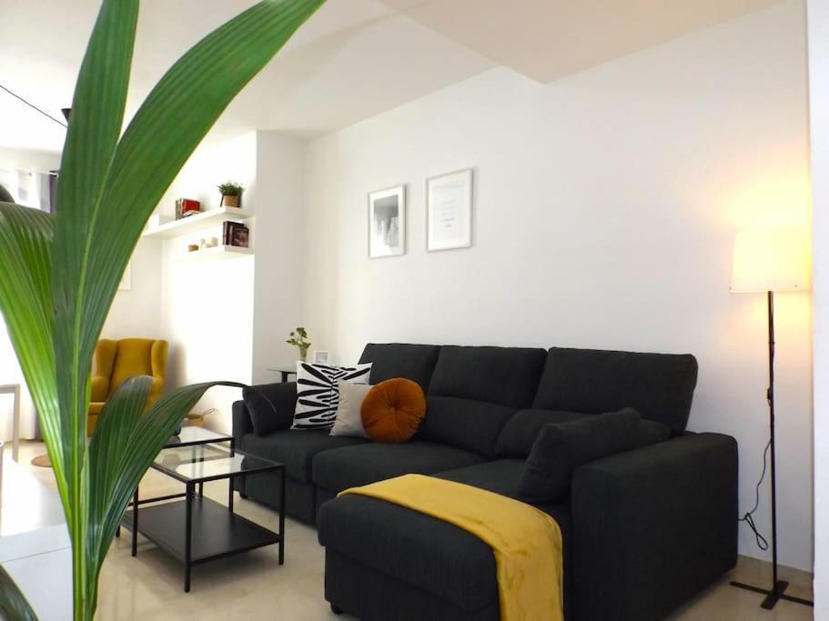 Apartamento Suite Centrico B Málaga Exterior foto